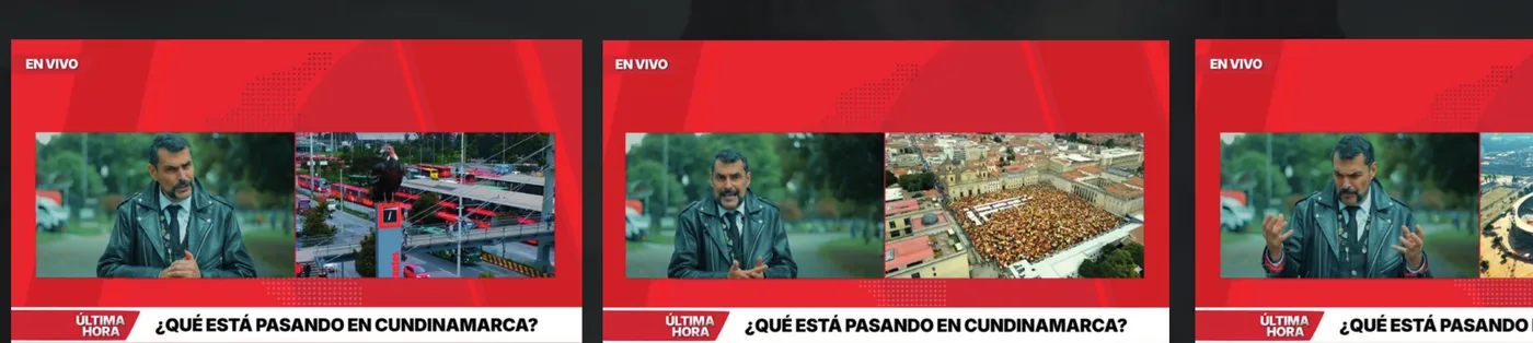 ¿Qué está pasando en Cundinamarca? — las piezas de Rafa Taibo