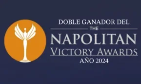 Doble ganador del Napolitan Victory Awards, año 2024