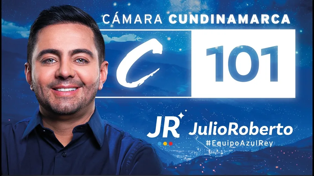 De Julio Roberto al C101 — spot de cierre de campaña