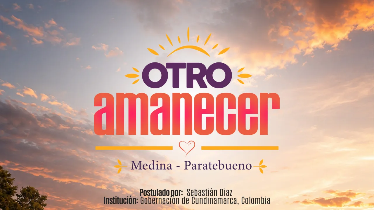 Otro Amanecer — drama cinematográfico sobre la reconstrucción de Medina y Paratebueno